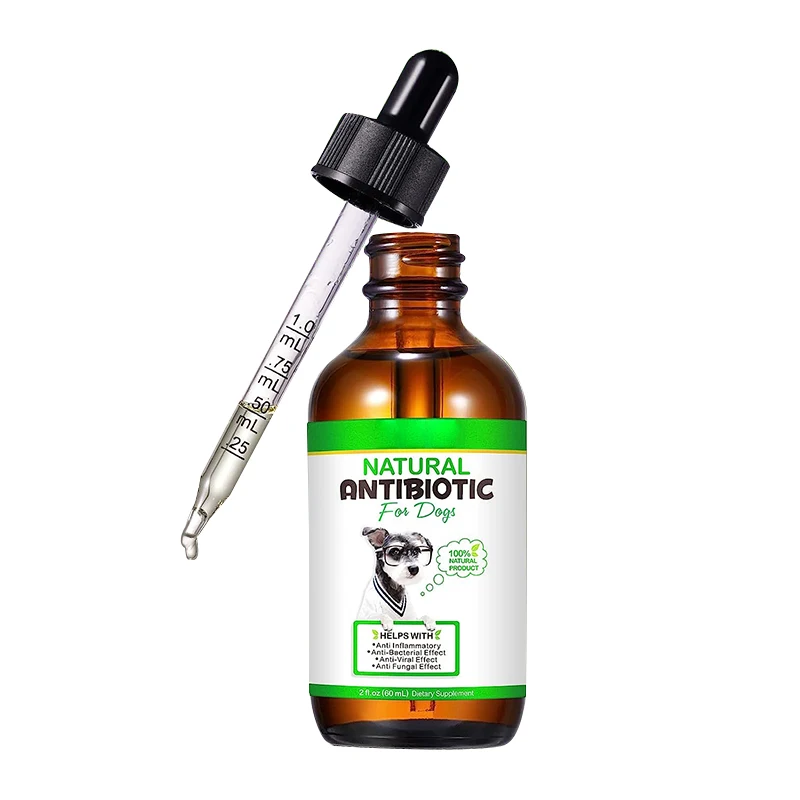 Custom Pet Antibiotics Pet Medication Antibiotic Allergy Relief Oem