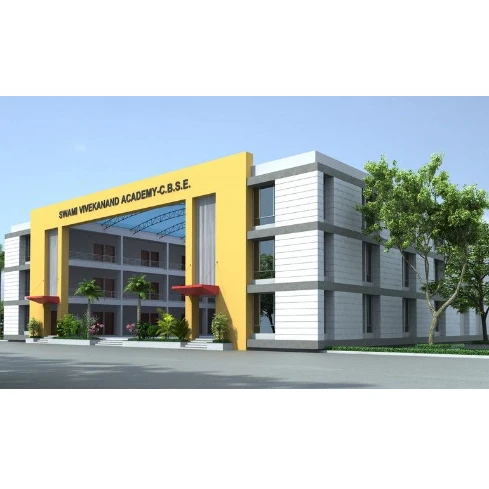 Steel Structure Frame School Building Prefabricated for Classroom