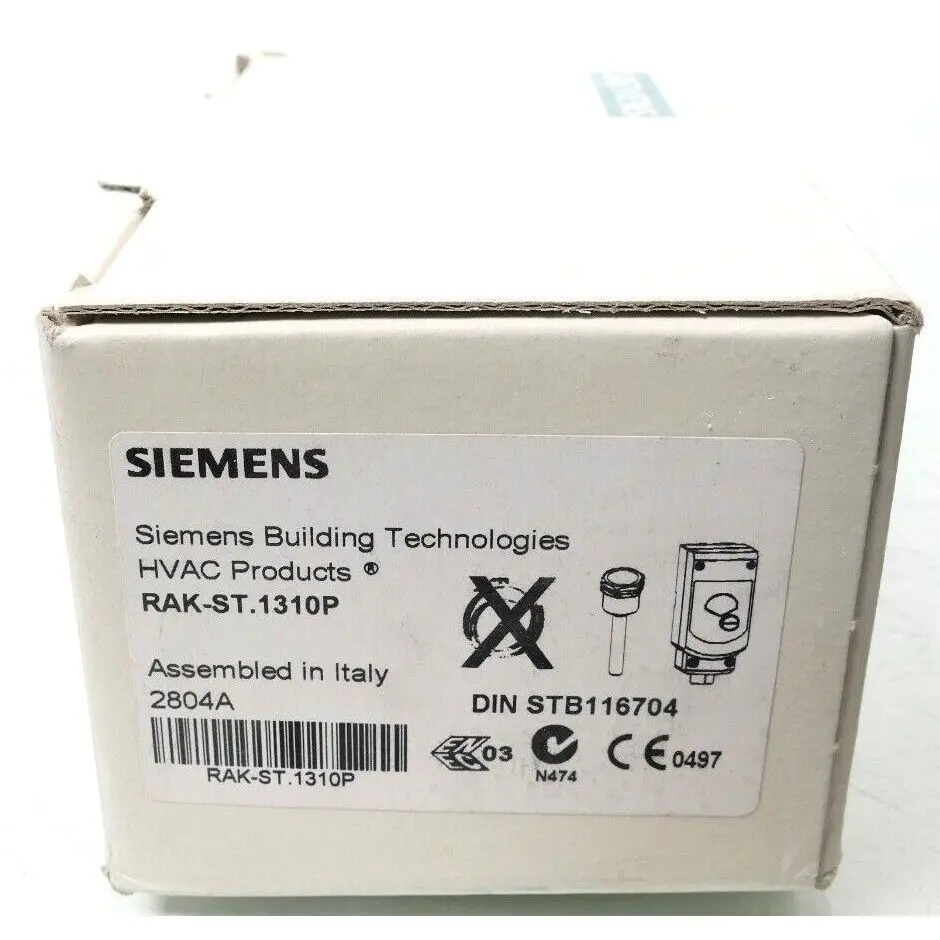 Siemens HVAC Safety Temperature Limiter RAK-ST.1310P Product| Alibaba.com