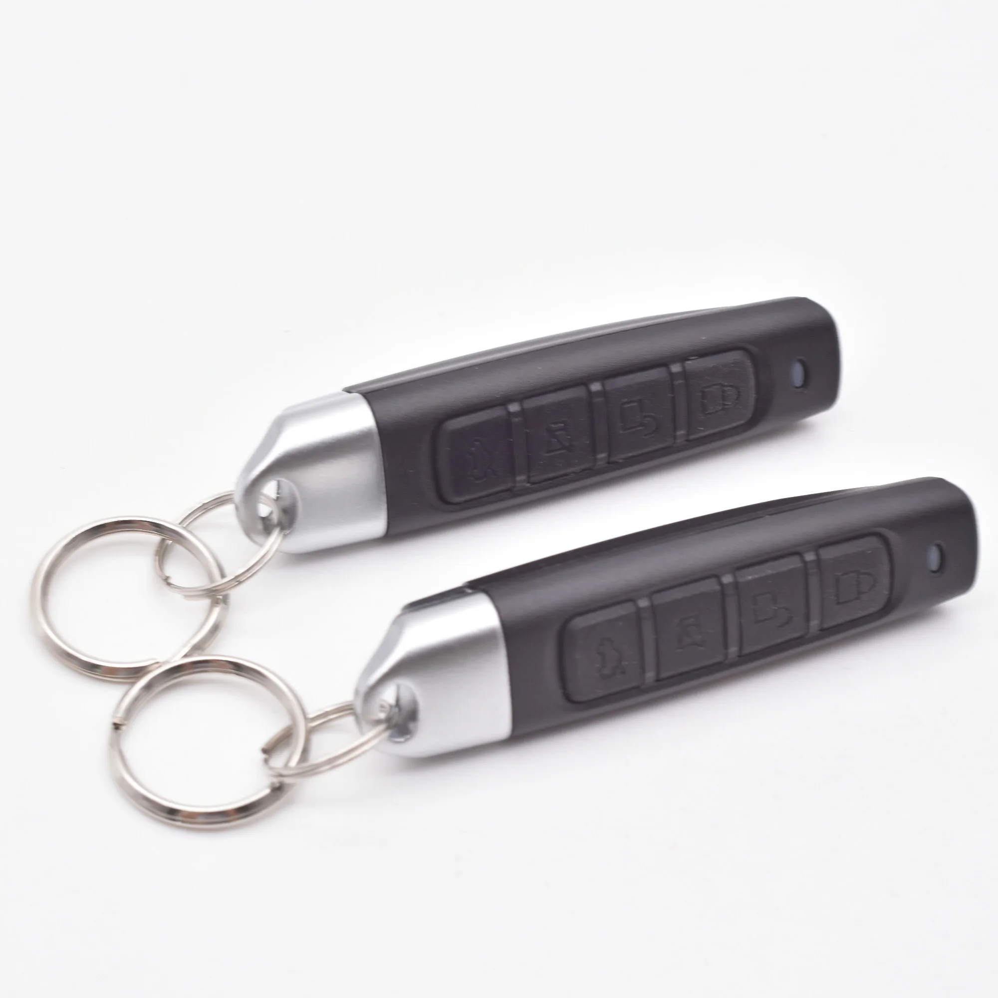 Wireless 433mhz Rf Fixed Rolling Code Remote Control Duplicator Electric Garage Door Car Key Universal Car Alarm Remote Control