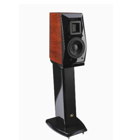 Aurum Cantus Leisure 7 - Premium 2-Way Bookshelf Speakers
