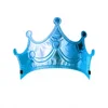 Couronne sans diamant bleu clair