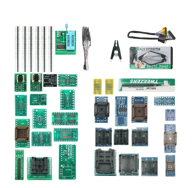 Xgecu T48 Programmierer Unterstützung 31000 Ics F? Produktbild-Vorschau 5