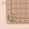 #10 Gold