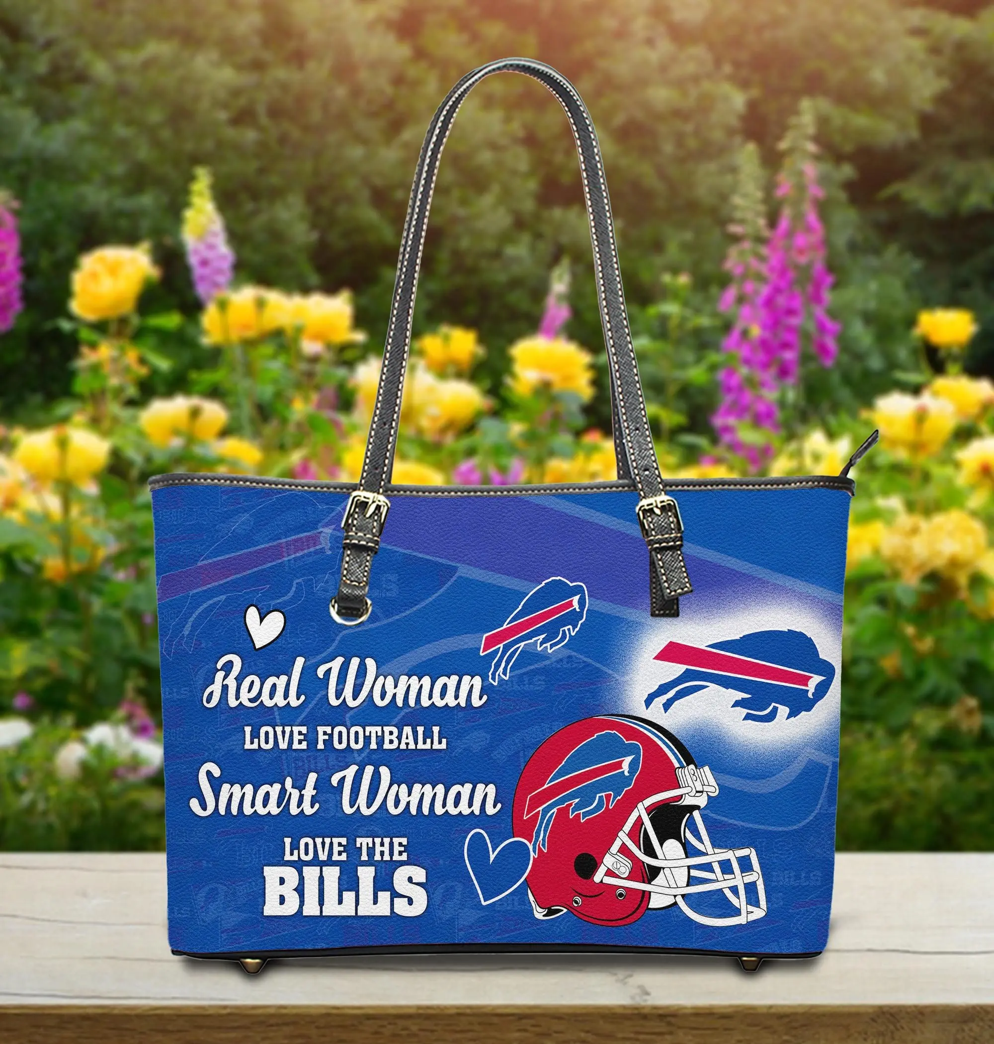 Buffalo Bills Love Tote / Purse