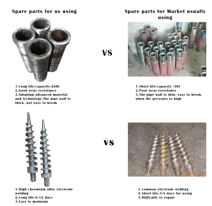Bbq coconut bamboo charcoal machine