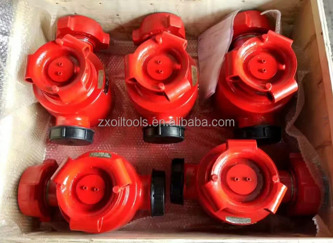 API 6A SPM Type FMC Weco Plug Valve