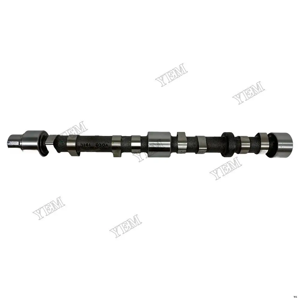 1104D-44T Camshaft High Performance Compatible for Perkins Engine Parts 5