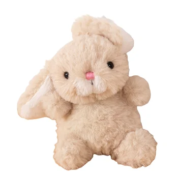 Custom Mini Plush Rabbit For Birthday Gift Plush Rabbit Doll - Buy ...