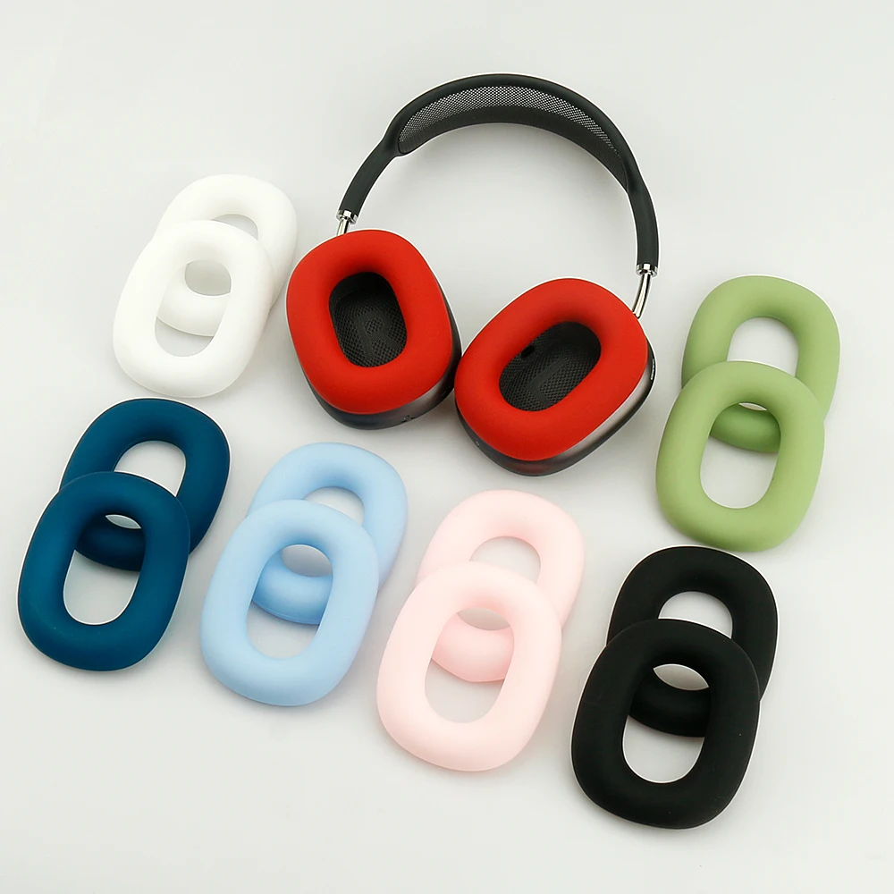 Soft Silicone Rubber Case for Apple Airpods Max Free Samples