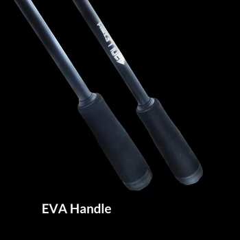 Cheery New Pure Carbon Luya Rod M Adjustment Lure Fishing Bass Rod 1.8m-2.4m Sizes – Rod – view 4