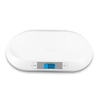 High Precision 20 kg White Blue Baby Digital Weighing Electronic Scale