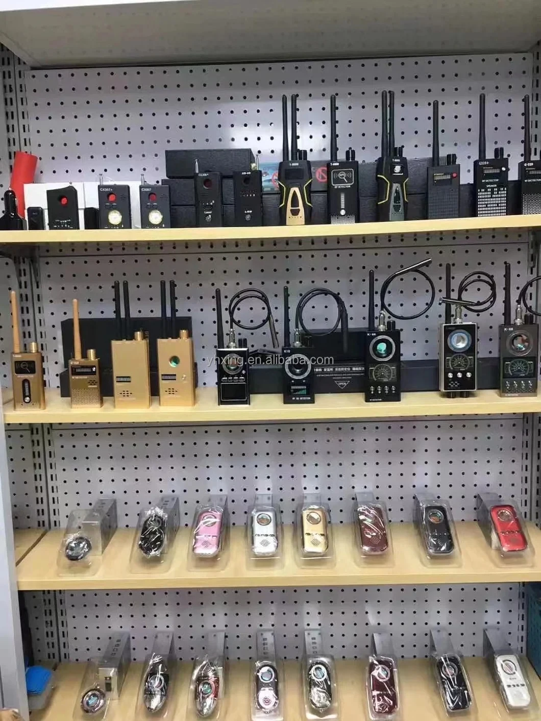 Shenzhen Boran Technology Co., Ltd. 1