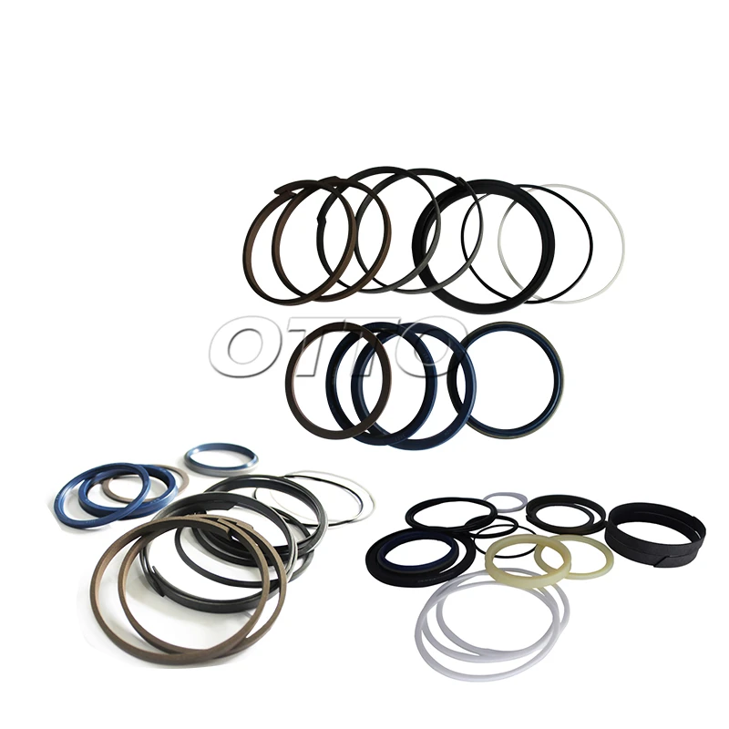 ZX250-5 YA00006591 Arm Cylinder Seal Kit for Excavator