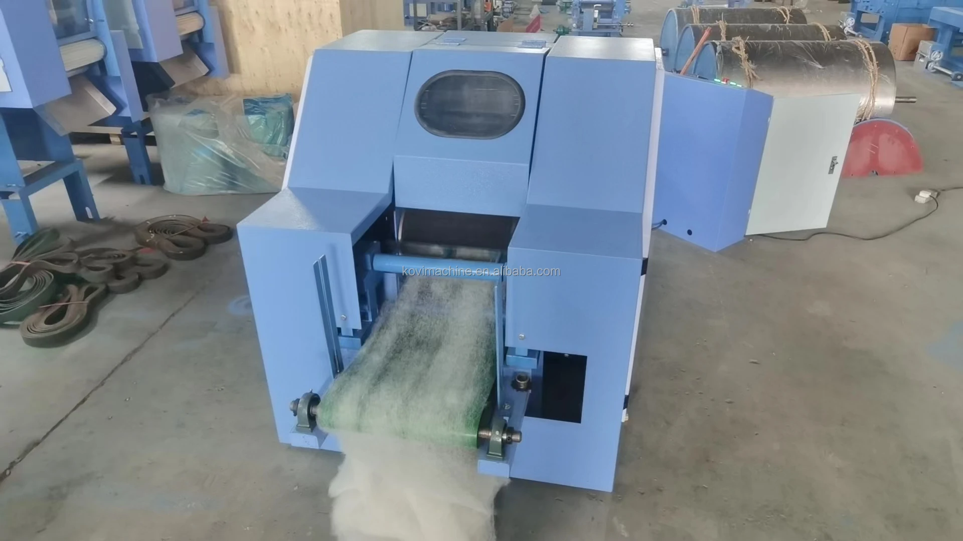 Small Wool Carding Machine Carding Machine for Wool Mini Wool Carding ...