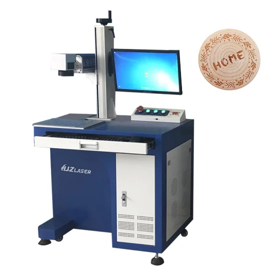 Custom Laser Engraved and Cut Traffolyte Label Name Plate ABS Safety Signs and Labels Laser Engraving Cutting Machine