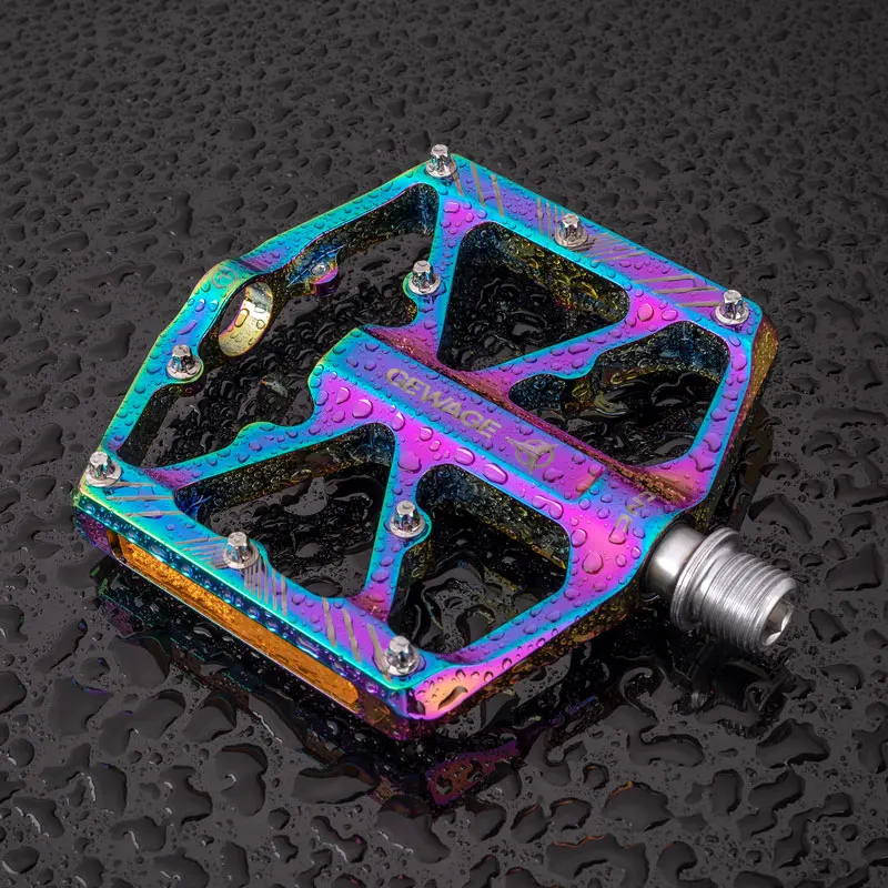 pedal metal Chrome Metal Pedals