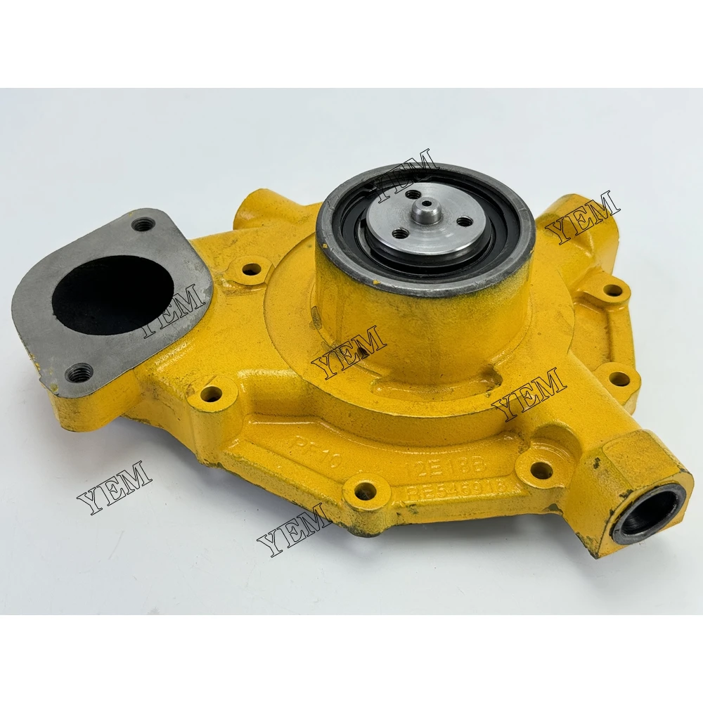 Agricultural Engine Parts 4045 Water Pump for John Deere 4045 Water Pump RE546918