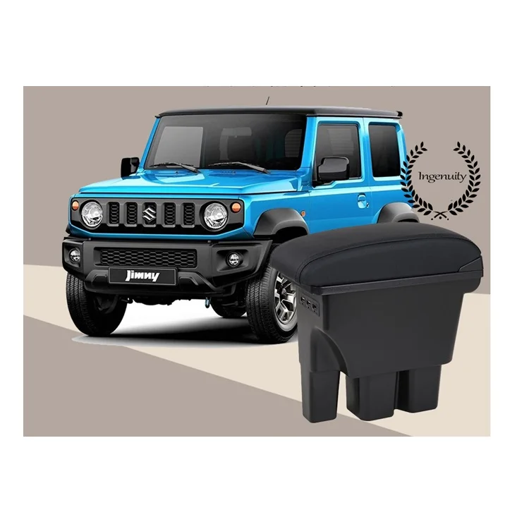 Console Armrest Box For Suzuki Jimny 2019 2020 Jb74 Jb64 With Usb Buy Armrest Box Jimny 2019 2020 Console Box For Suzuki Jimny 2019 Consul Box Armrest Console Box For Suzuki Jimny 2019