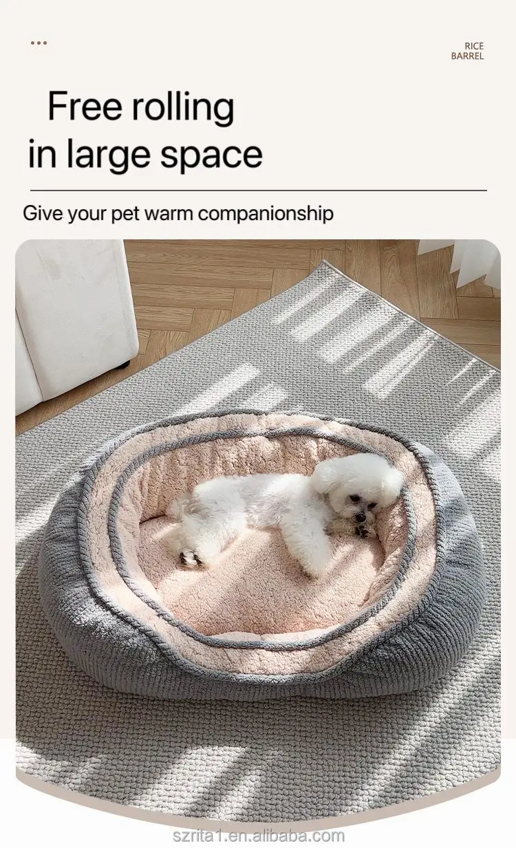 Small Medium Large Dogs Durable Washable Pet Bed Orthopedic Sofa Luxury