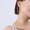 F537 orecchini-Oro