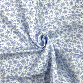 150GSM Wholesale Wholesale Square Pattern Printed Fabric Flannel Cotton Short Brushed Fabric for Children Dress Clothing