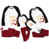 Christmas Pajamas Set-4