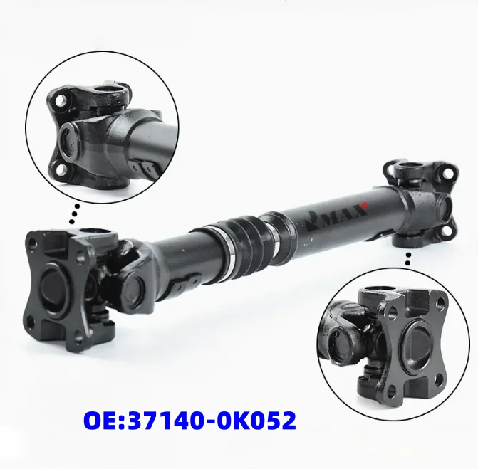 Original Manufacturer's Steel Propeller Cardan Shaft Assembly