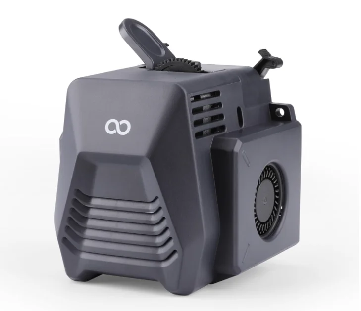 Cross Flow Fans, ELEGOO, 3D - detail 2