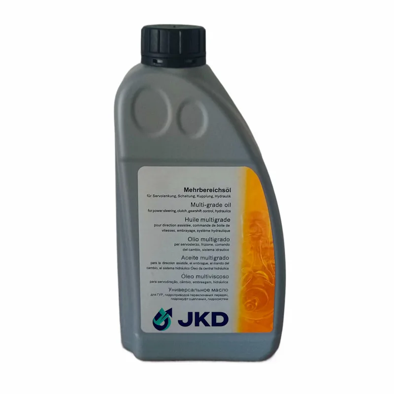 ATF D971 MB 236.17 1L 5L fully synthetic automatic transmission