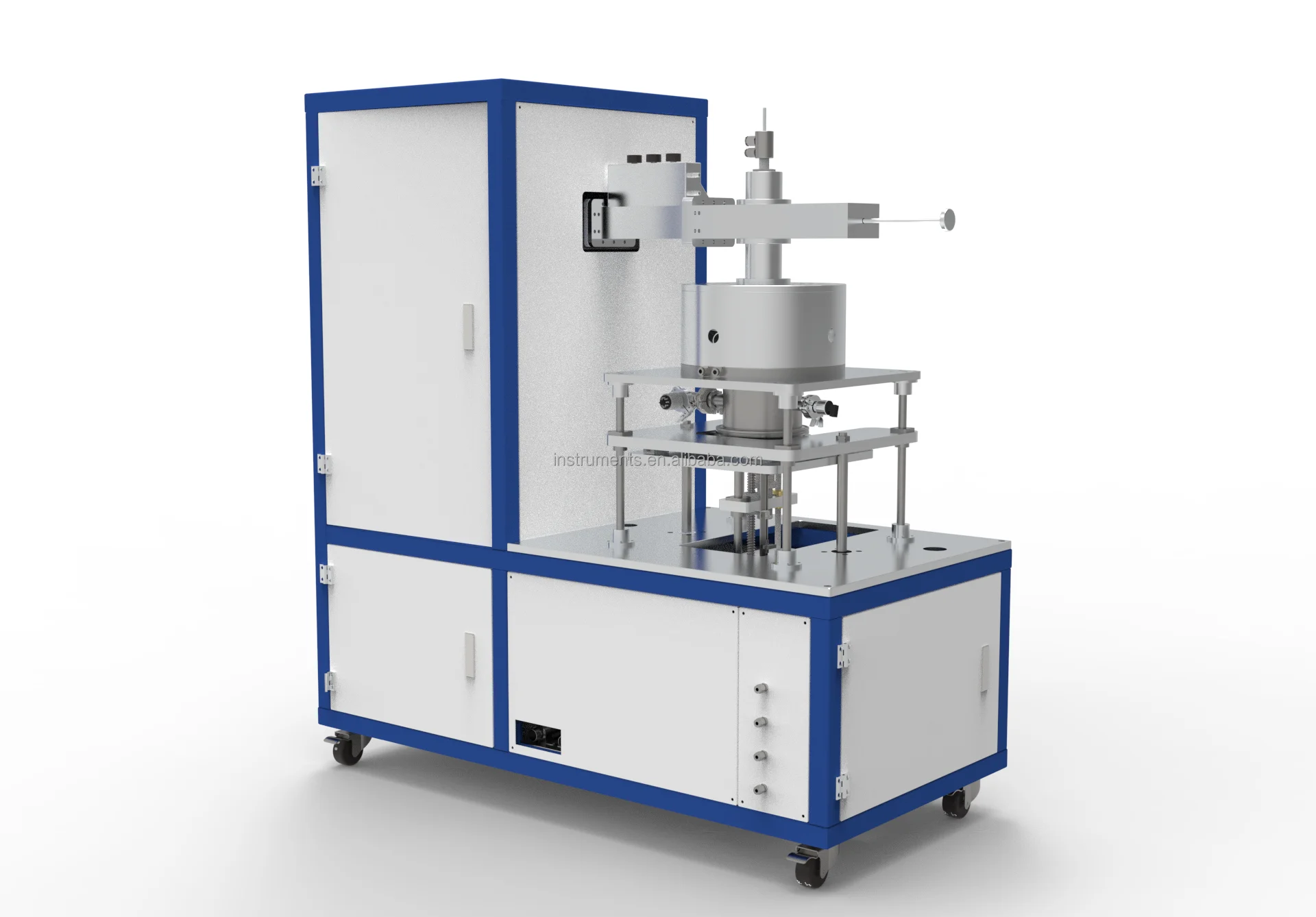 High Power MPCVD Diamond Growing  Machine for Large Production with Mature White Diamond Growth Process