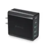 Black(US Plug)