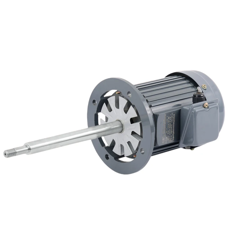 Moteur AC Ventilateur Four 220V 12W 2400 Tr/min - Arbre Long YJ5812 - Robuste & Durable