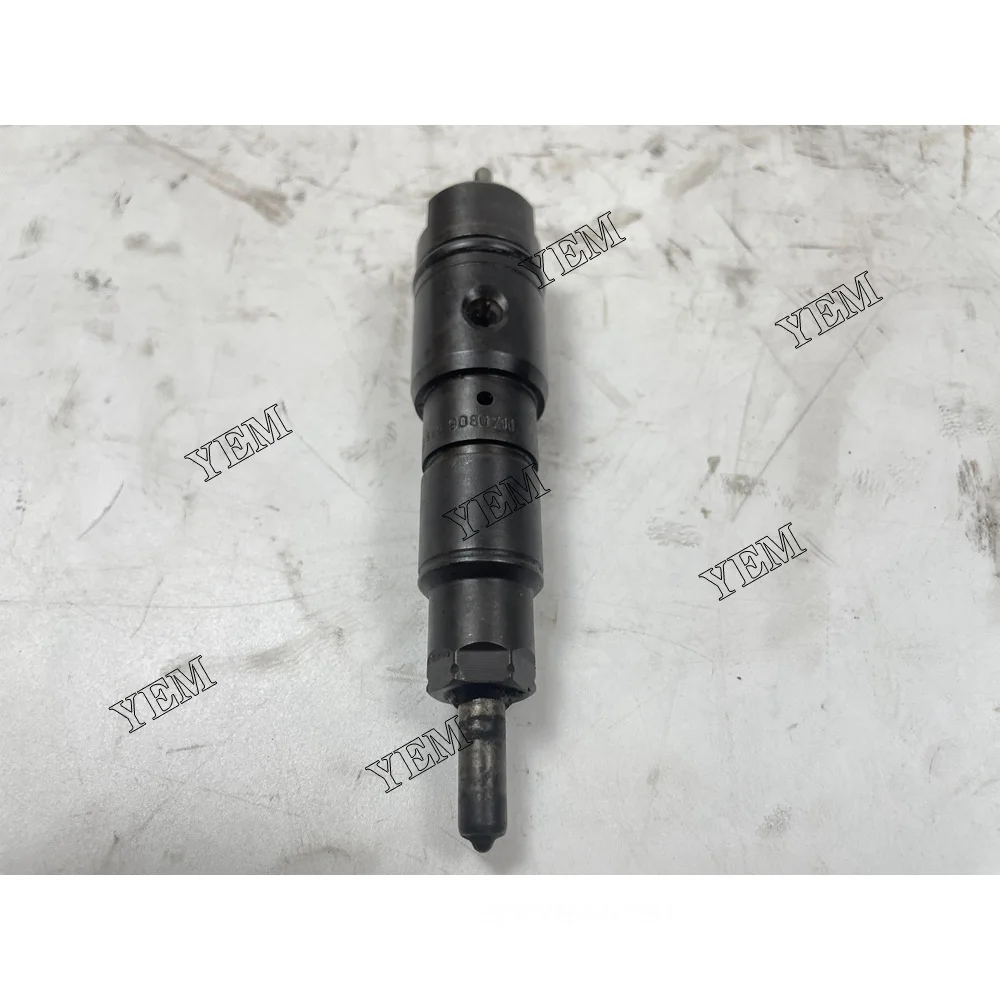 D934T Used Fuel Injector 10115854 for Liebherr Engine Repair Kit Engineering Machinery Part 3