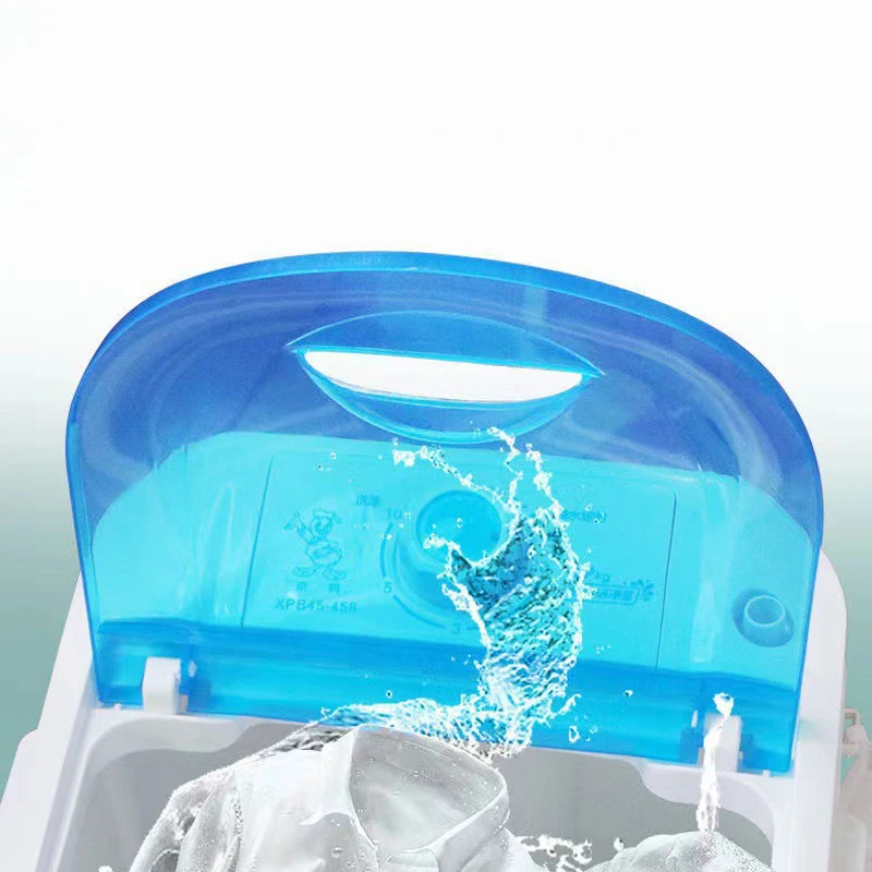 Portable Mini Electric Washing Machine Dryer, Capacity