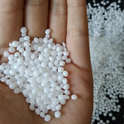 Оптовая продажа пластиковые частицы натуральные гранулы
