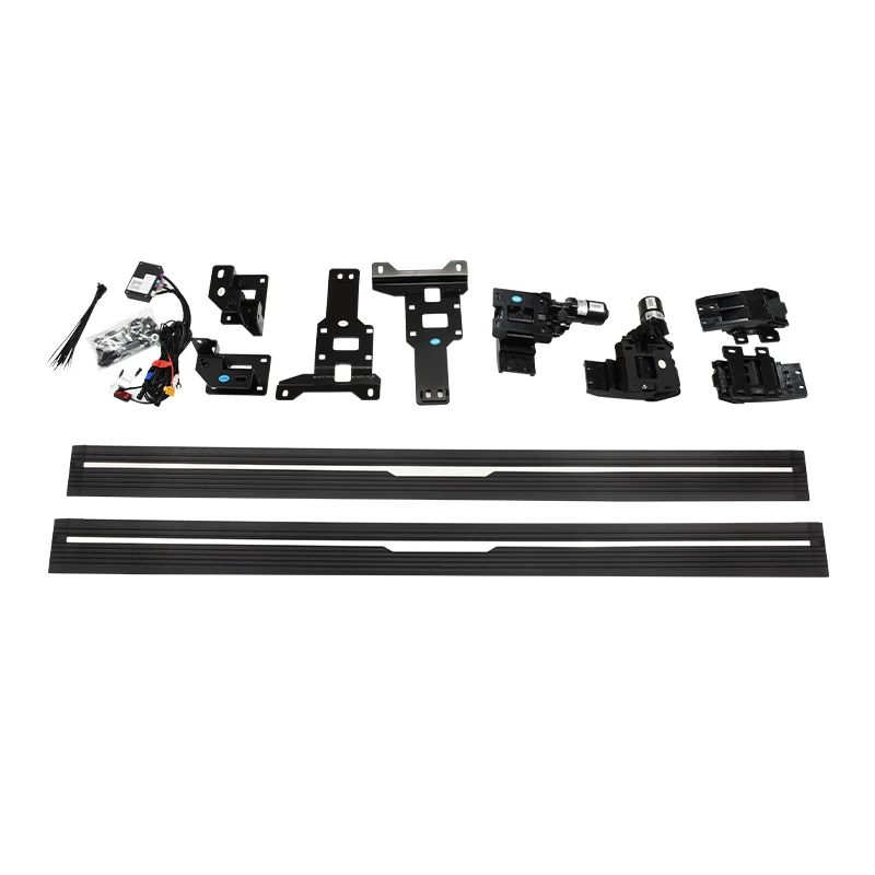 Noble High Quality  Aluminum Alloy Bracket Automatic Electric Running Boards for Ford Bronco Sport Power Side Step manufacture