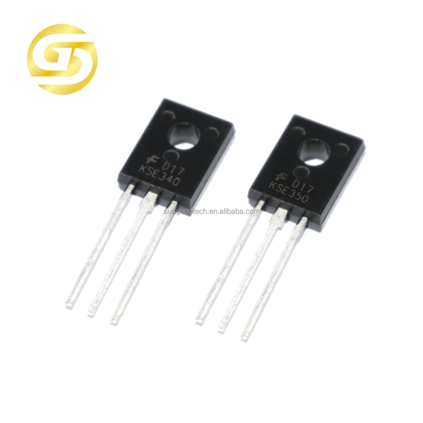 Amplifier Transistor Kse340/kse350 To126 New & Original Buy Kse340/kse350 Transistor,Kse340