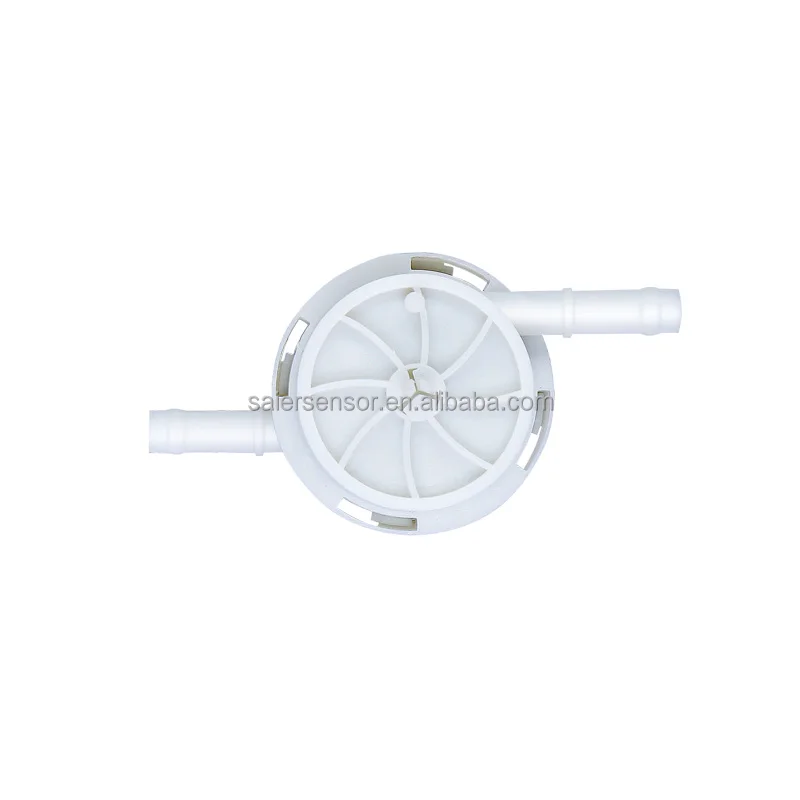 Customized High Temperature Water Flow Sensor 0.2-2.5L/Min for Coffee ...