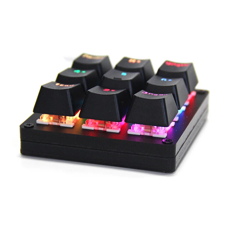 Wholesale Mini teclado mecânico osu para jogos, teclado mecânico