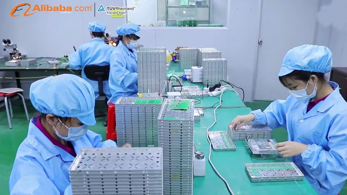 Shenzhen Axd Electronic Co., Ltd. 2