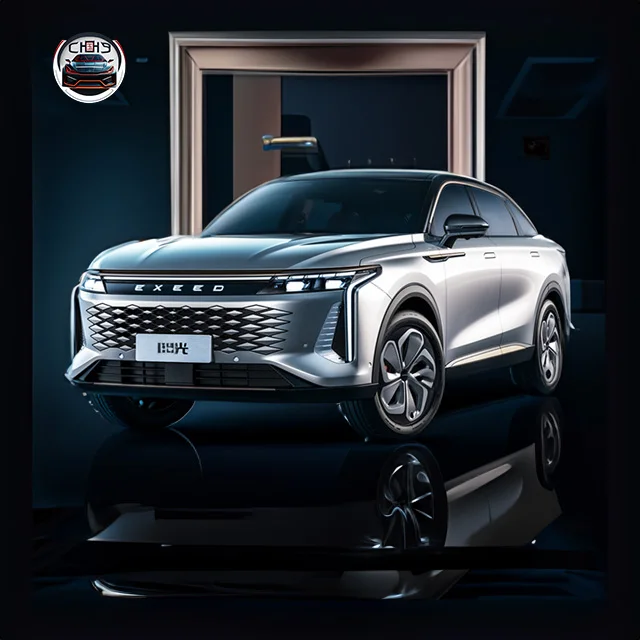 luyuan② Exeed Yaoguang 2.0TGDI SUV - Luxury with Intelligent Driving