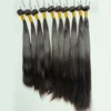 Fasci di capelli umani