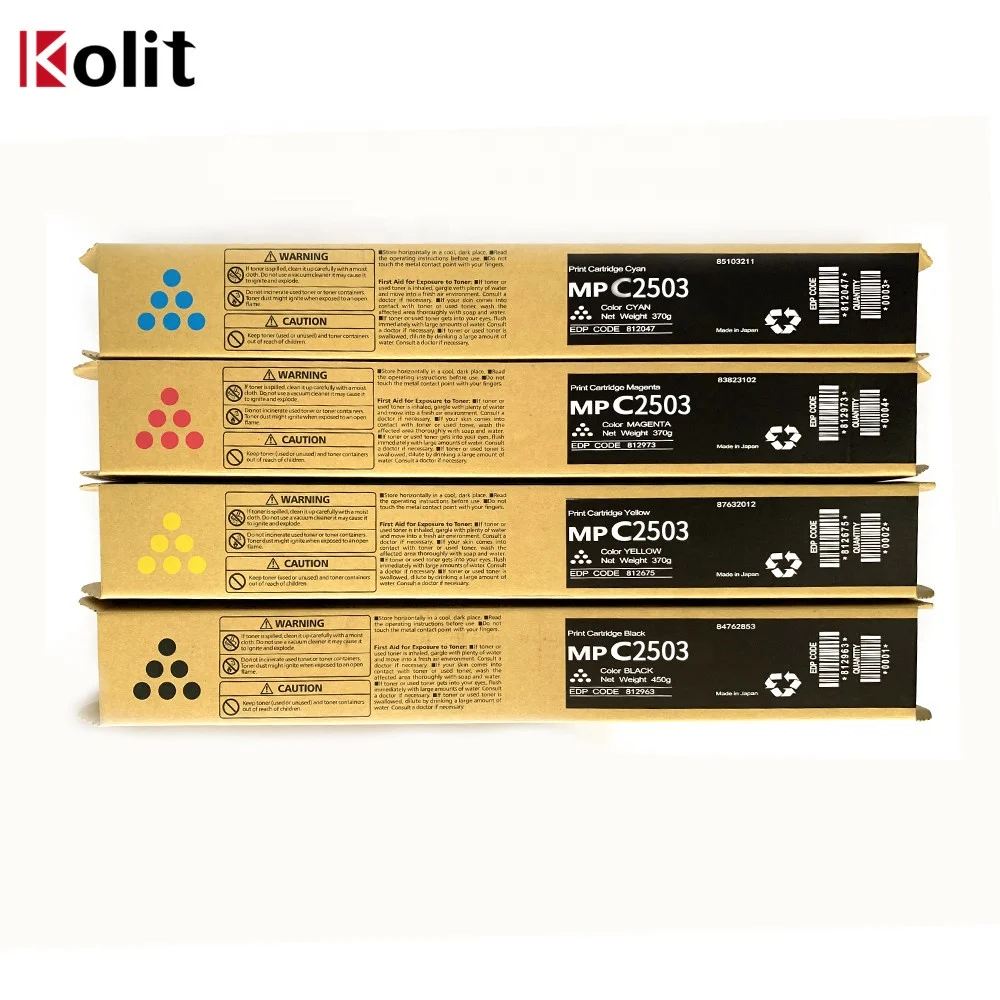 Big Sale Original Tonner Cartridge T02 For Canon Refilled Toner For