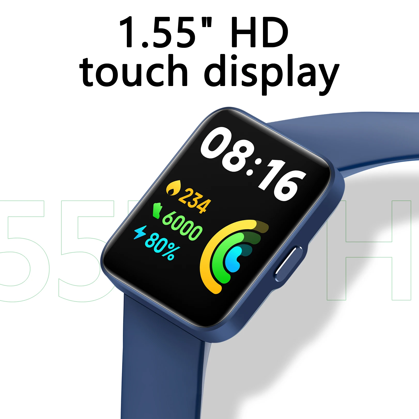 Mi Watch Lite Xiaomi Reloj 2021 Redmi Mi Watch Lite