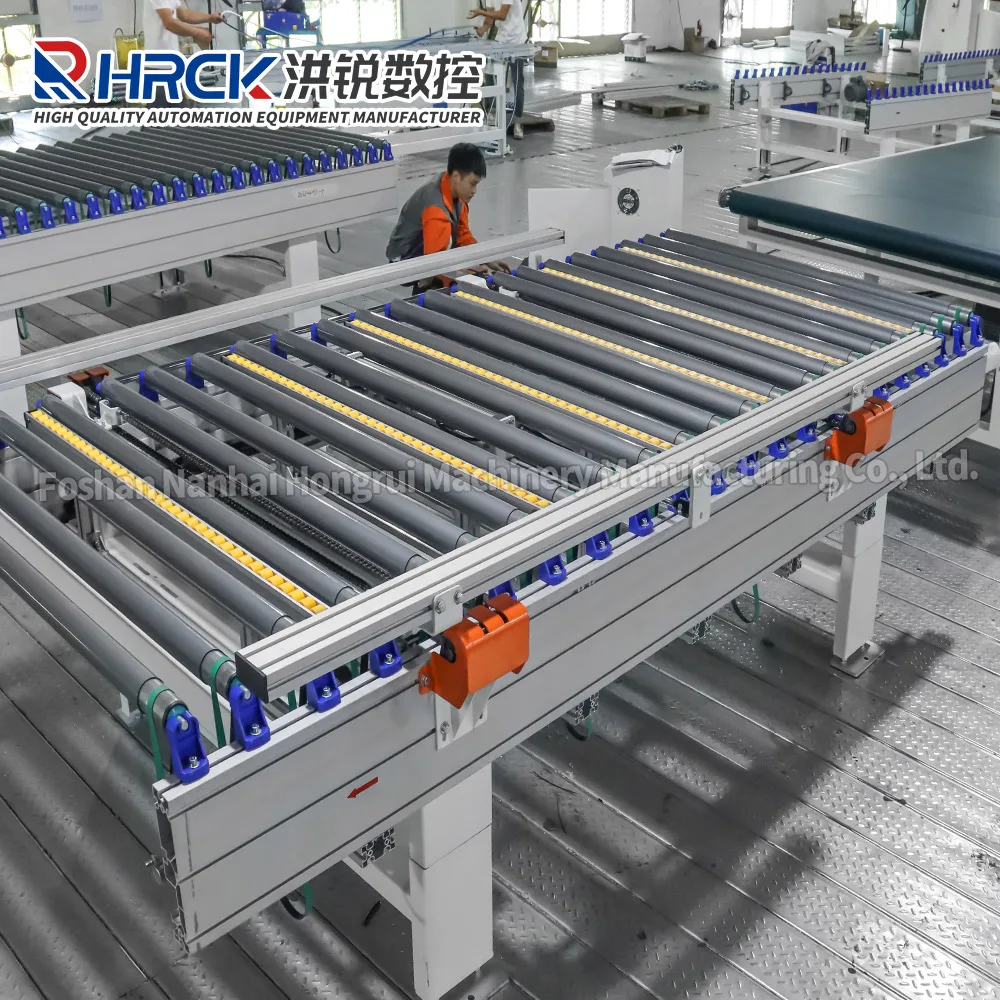 Automated Glue Dispensing Line with Quality Assurance and Environmental-Friendly Features