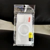 Transparent Magnetic case (with opp bag)
