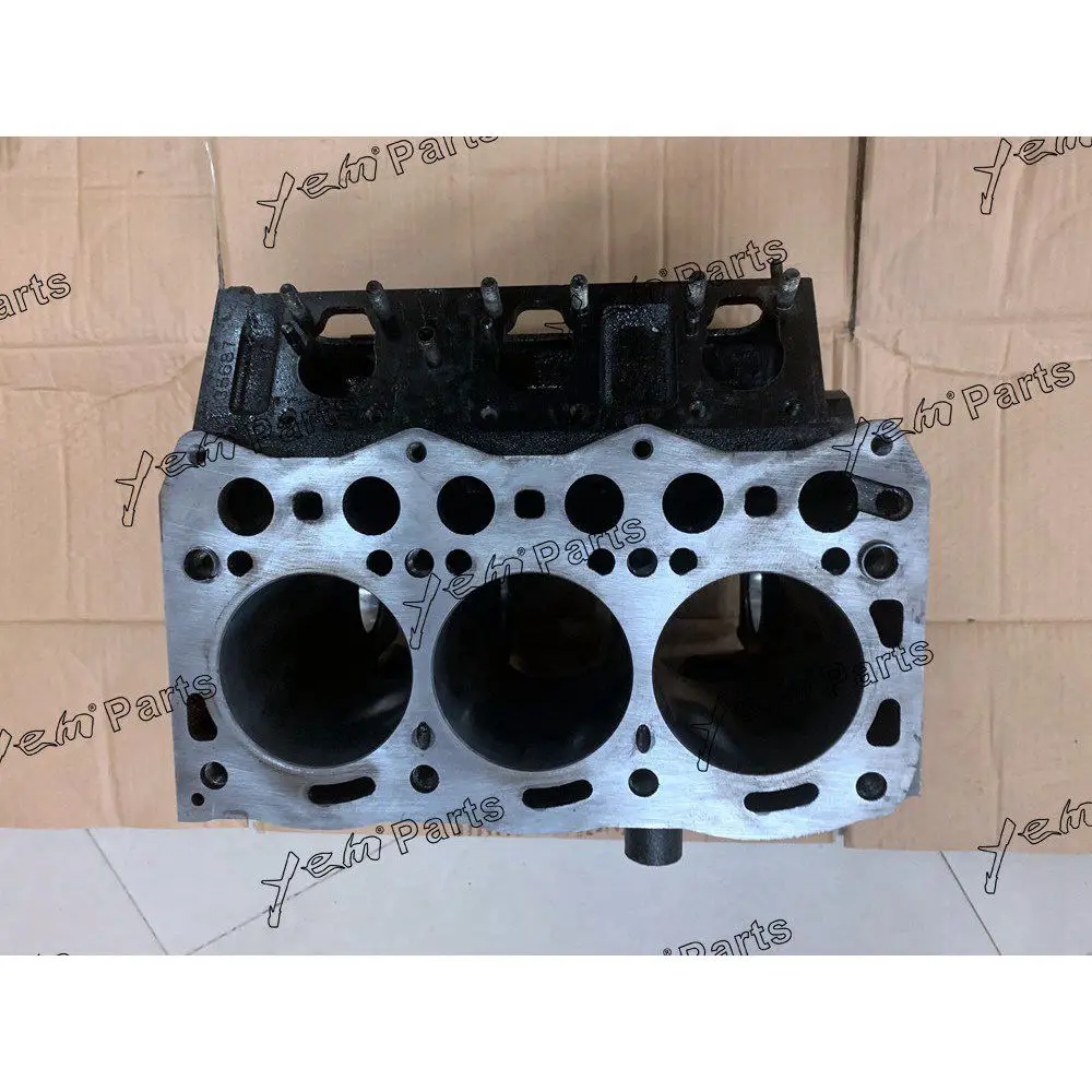 China Supplier Cylinder Block Assembly For Isuzu 3LD1