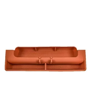 FOR JETOUR Zongheng G700 Passenger Silicone Storage Box, Dashboard Storage Box Pad, Interior Modification Supplies