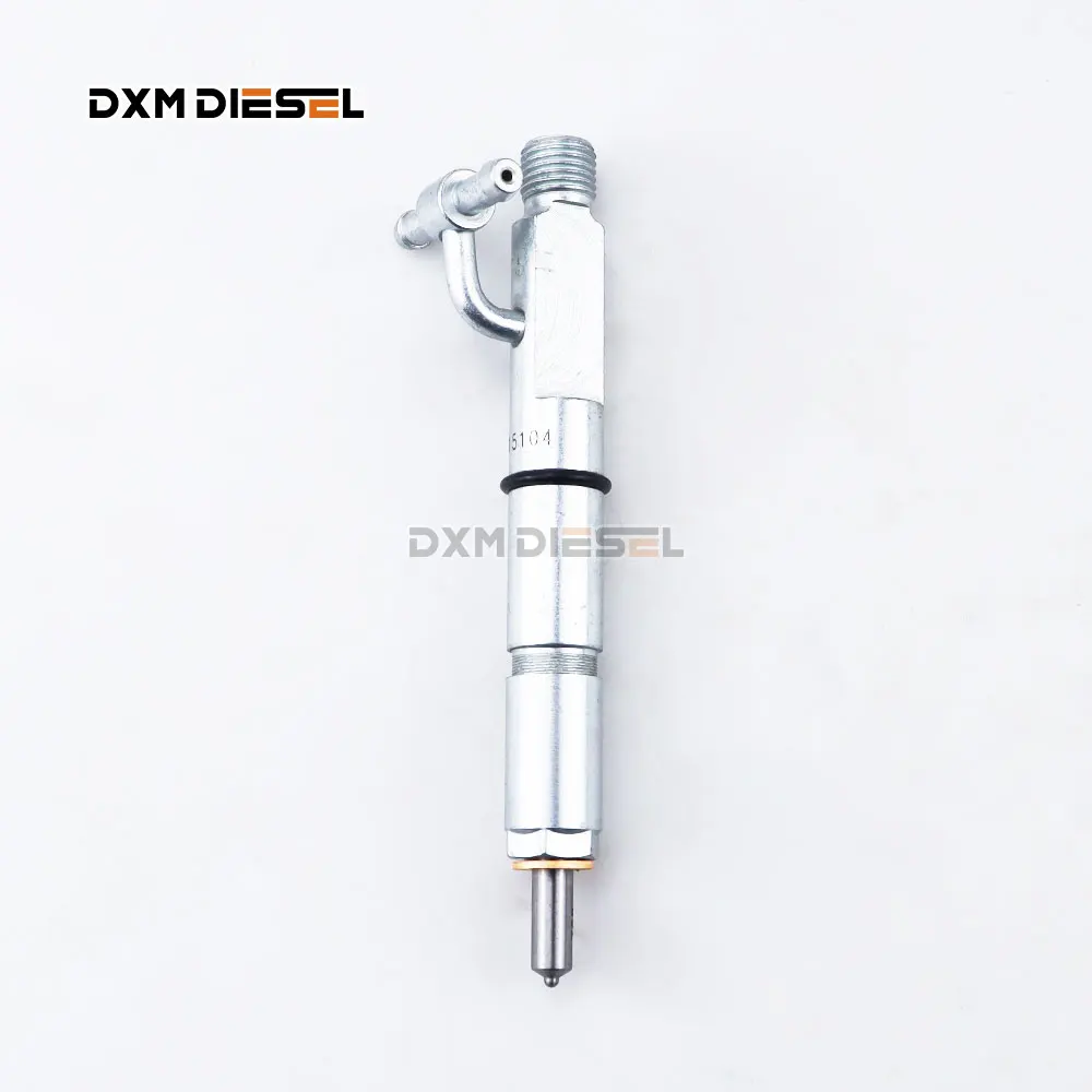 DXM For Mitsubishi 4D34 Fuel Injector Assy ME215104 146P768 Engine Parts manufacture